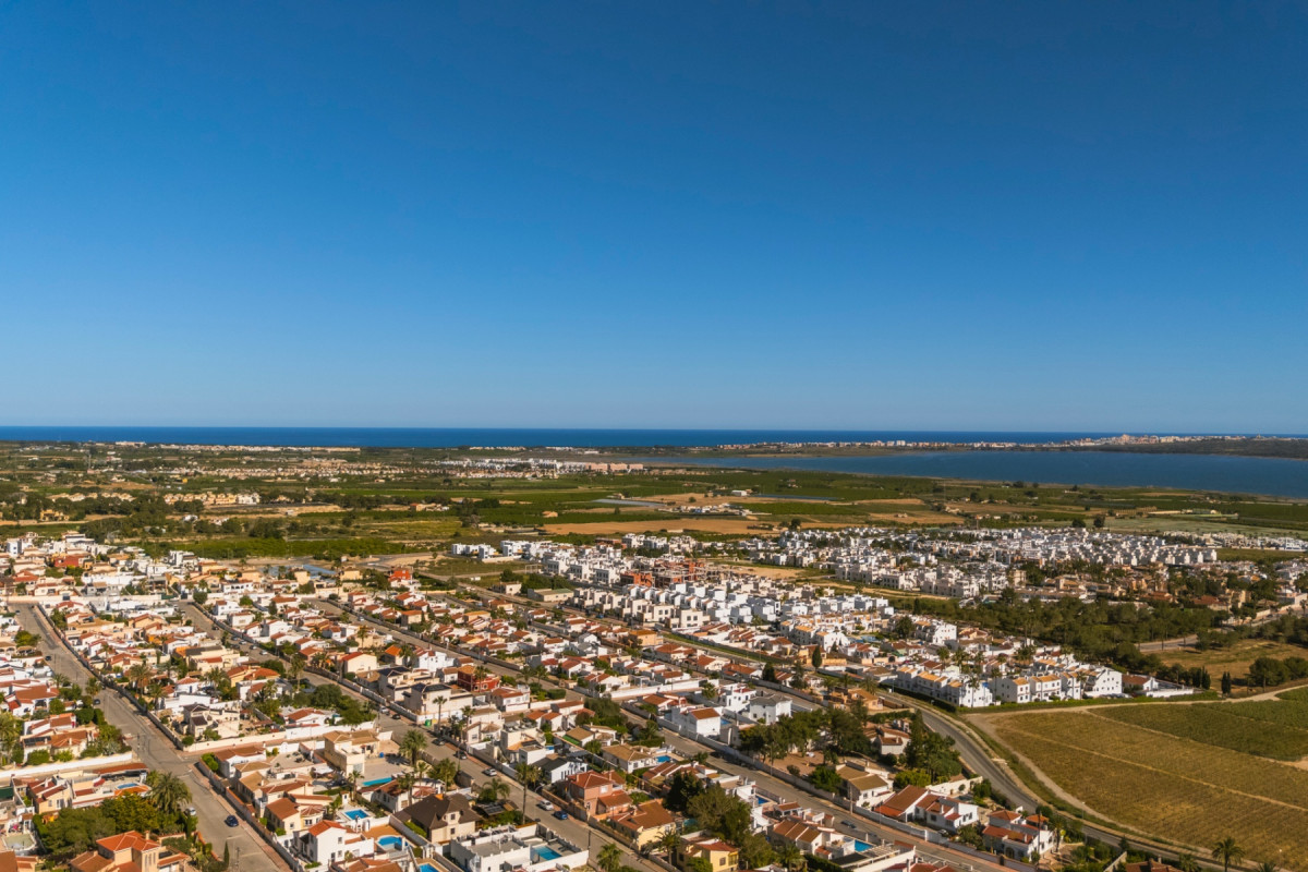Herverkoop - Vrijstaande Villa - Ciudad Quesada - Ciudad Quesada - Town