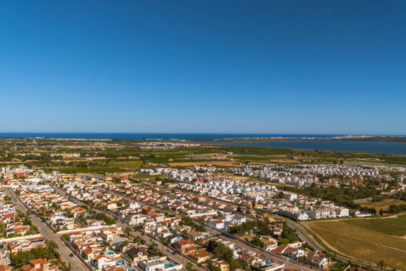 Herverkoop - Vrijstaande Villa - Ciudad Quesada - Ciudad Quesada - Town