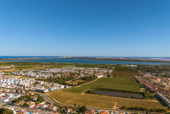 Herverkoop - Vrijstaande Villa - Ciudad Quesada - Ciudad Quesada - Town