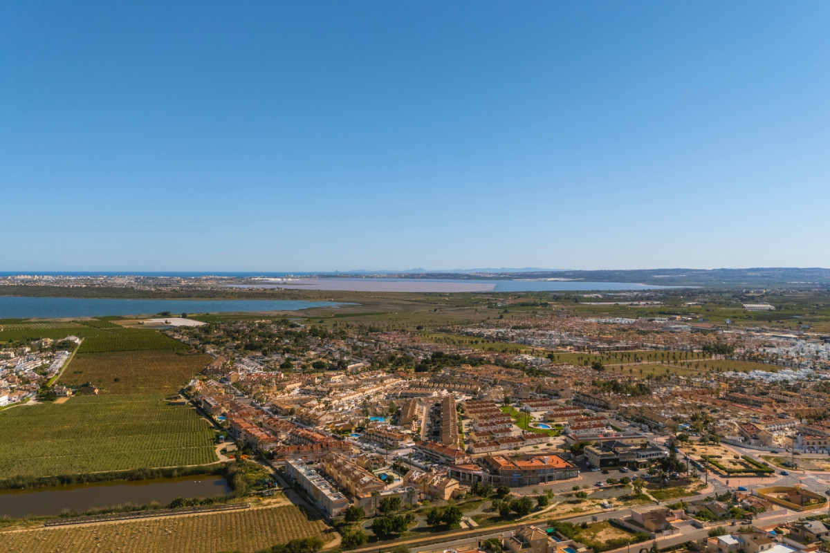 Herverkoop - Vrijstaande Villa - Ciudad Quesada - Ciudad Quesada - Town