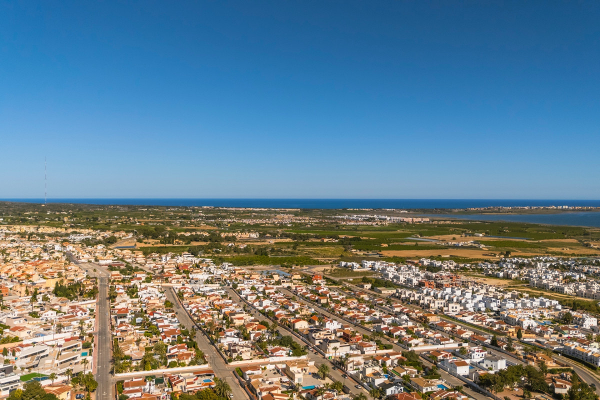Herverkoop - Vrijstaande Villa - Ciudad Quesada - Ciudad Quesada - Town