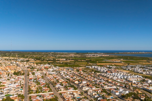 Herverkoop - Vrijstaande Villa - Ciudad Quesada - Ciudad Quesada - Town
