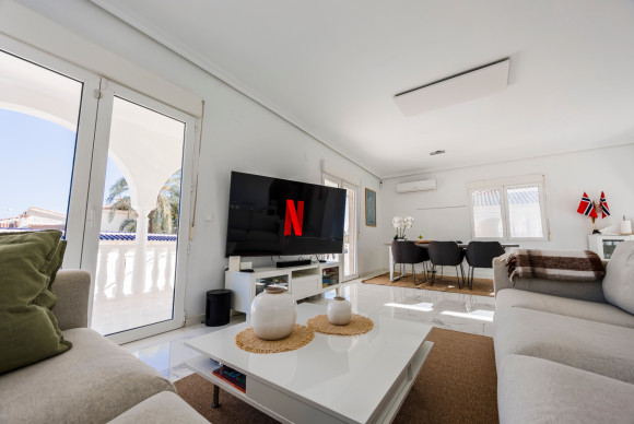 Herverkoop - Vrijstaande Villa - Ciudad Quesada - Ciudad Quesada - Town