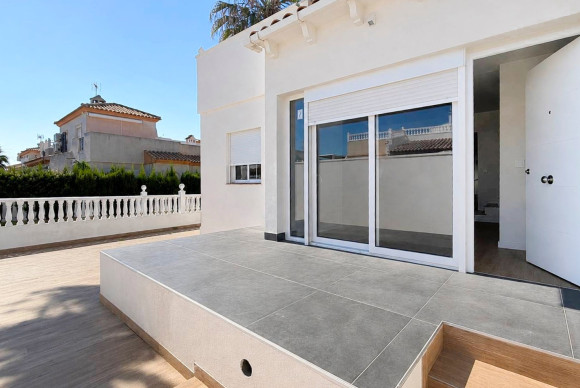 Herverkoop - Quad Woning - Orihuela Costa - Los Altos