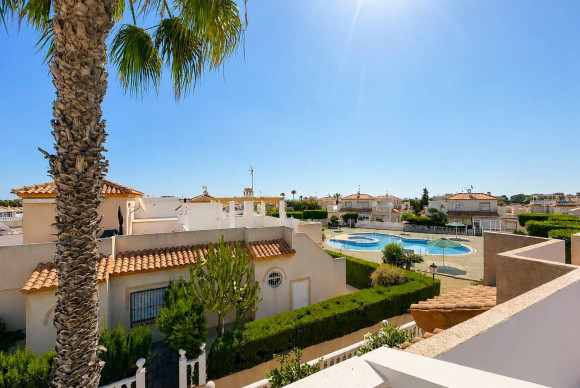 Herverkoop - Quad Woning - Orihuela Costa - Los Altos