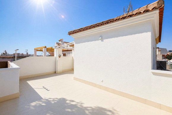 Herverkoop - Quad Woning - Orihuela Costa - Los Altos
