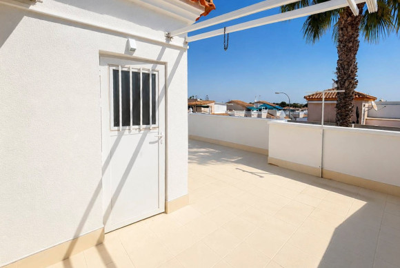 Herverkoop - Quad Woning - Orihuela Costa - Los Altos