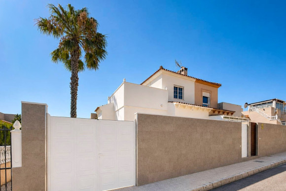 Herverkoop - Quad Woning - Orihuela Costa - Los Altos