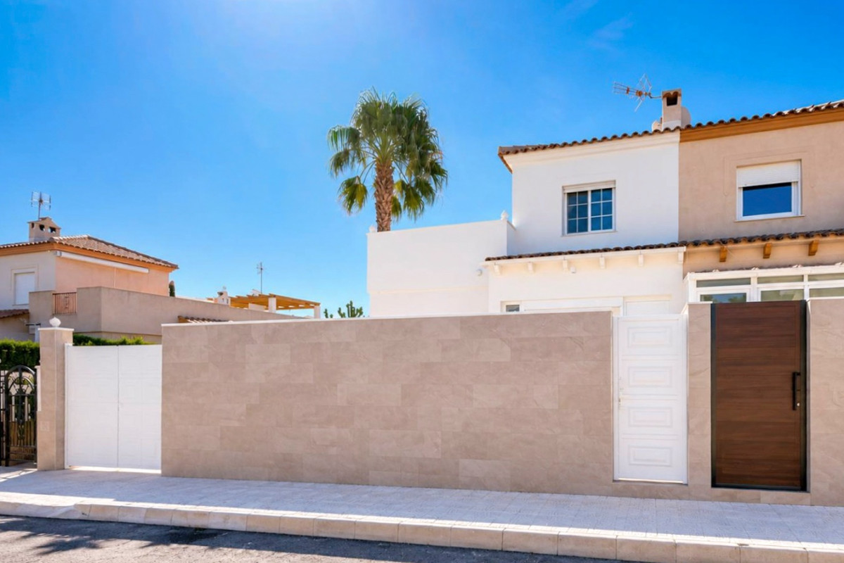 Herverkoop - Quad Woning - Orihuela Costa - Los Altos