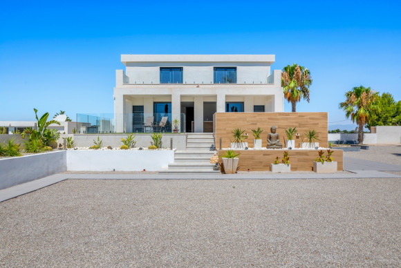 Herverkoop - Landelijke woning - Los Montesinos - La Herrada