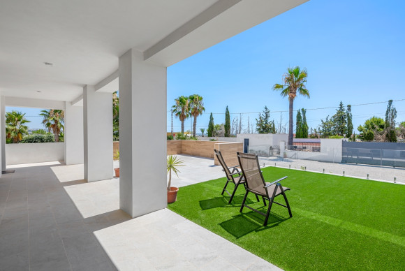 Herverkoop - Landelijke woning - Los Montesinos - La Herrada