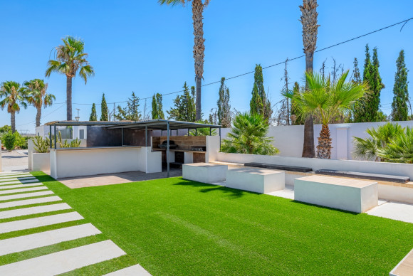 Herverkoop - Landelijke woning - Los Montesinos - La Herrada