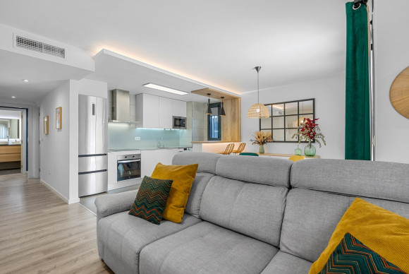 Herverkoop - Appartement  - El Campello - Playa Muchavista
