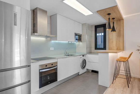 Herverkoop - Appartement  - El Campello - Playa Muchavista