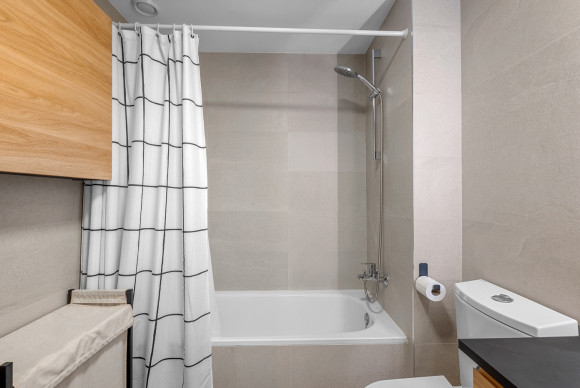 Herverkoop - Appartement  - El Campello - Playa Muchavista