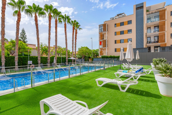 Herverkoop - Appartement  - El Campello - Playa Muchavista