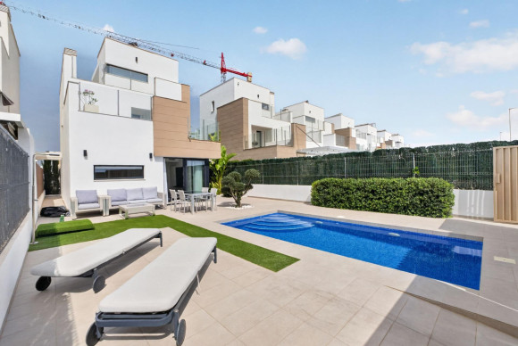 Herverkoop - Vrijstaande Villa - Guardamar del Segura - El Raso