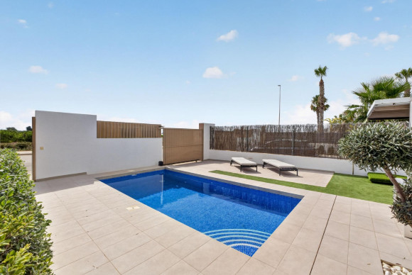 Herverkoop - Vrijstaande Villa - Guardamar del Segura - El Raso