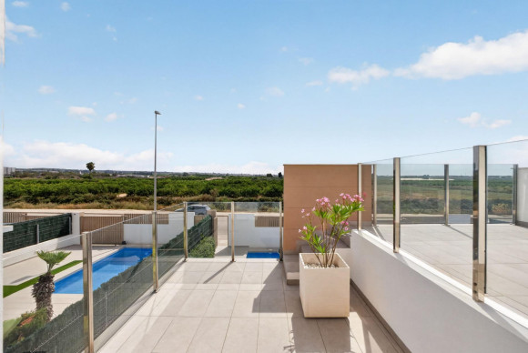 Herverkoop - Vrijstaande Villa - Guardamar del Segura - El Raso