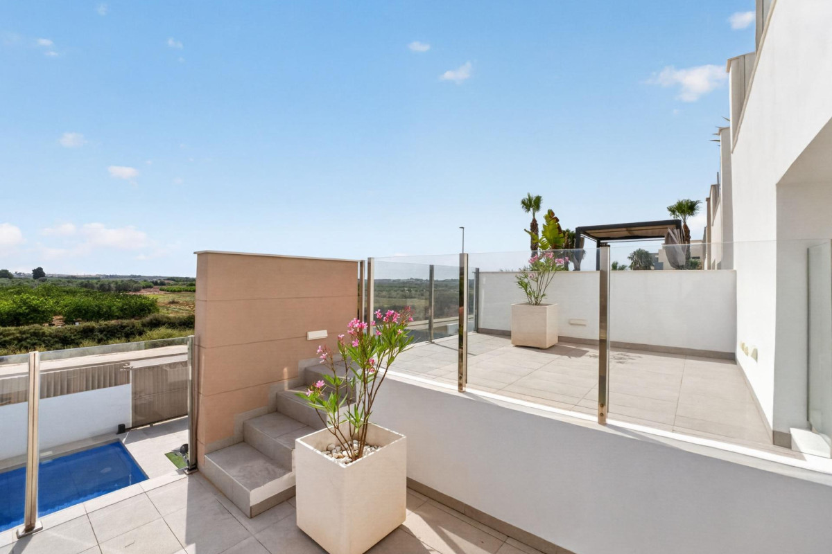 Herverkoop - Vrijstaande Villa - Guardamar del Segura - El Raso
