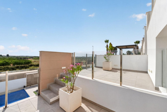 Herverkoop - Vrijstaande Villa - Guardamar del Segura - El Raso