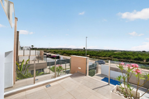 Herverkoop - Vrijstaande Villa - Guardamar del Segura - El Raso