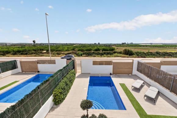 Herverkoop - Vrijstaande Villa - Guardamar del Segura - El Raso