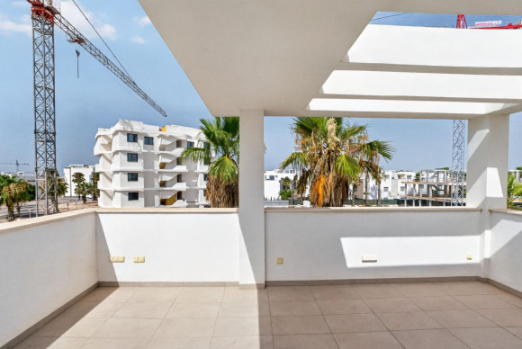 Herverkoop - Vrijstaande Villa - Guardamar del Segura - El Raso