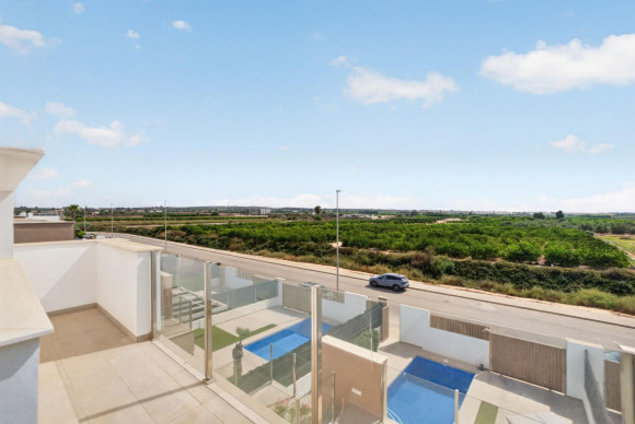 Herverkoop - Vrijstaande Villa - Guardamar del Segura - El Raso