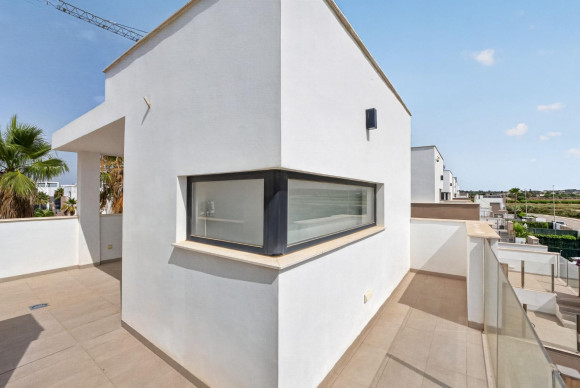 Herverkoop - Vrijstaande Villa - Guardamar del Segura - El Raso