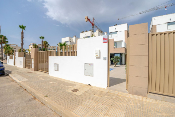 Herverkoop - Vrijstaande Villa - Guardamar del Segura - El Raso