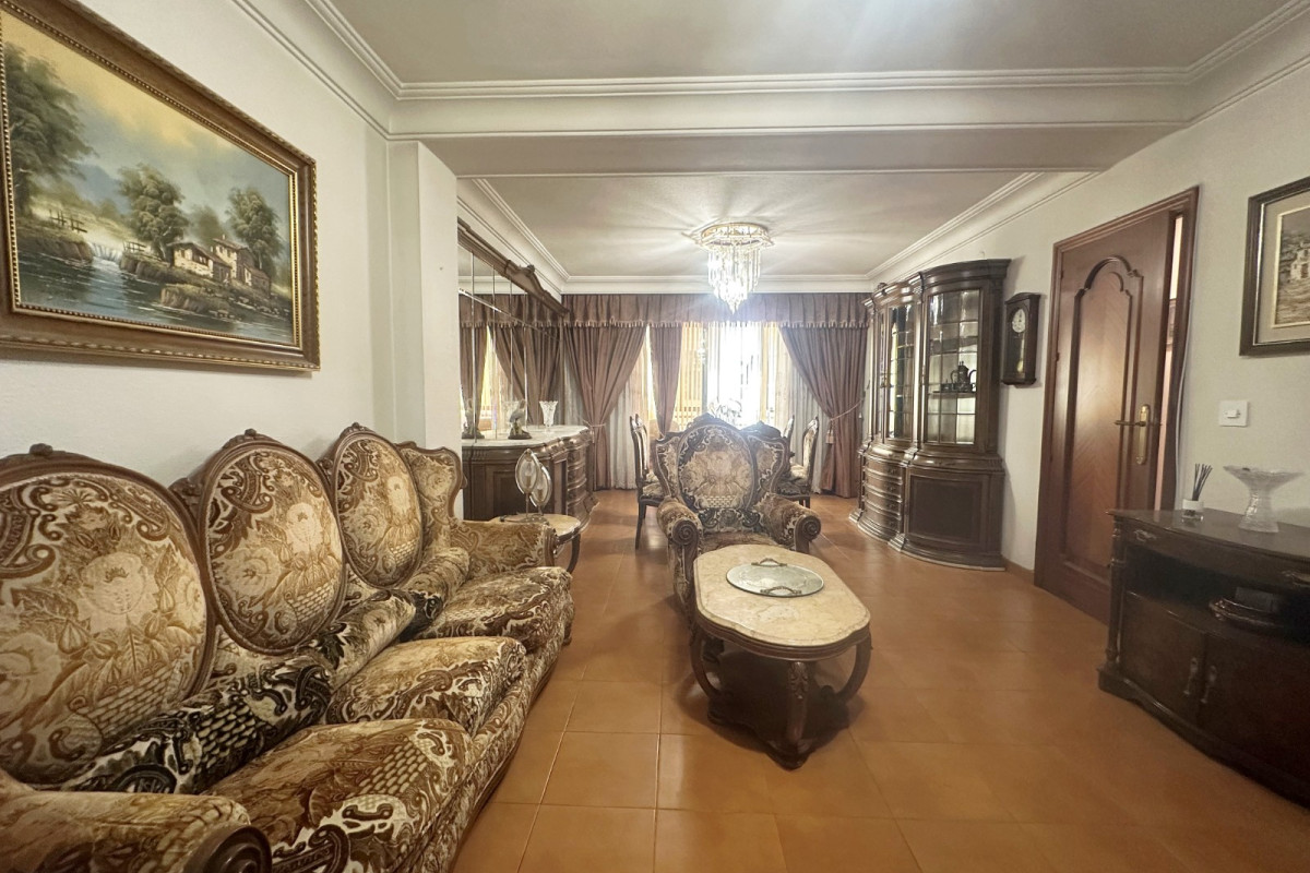 Reventa - Apartamento / piso - Torrevieja - Torrevieja - Centre
