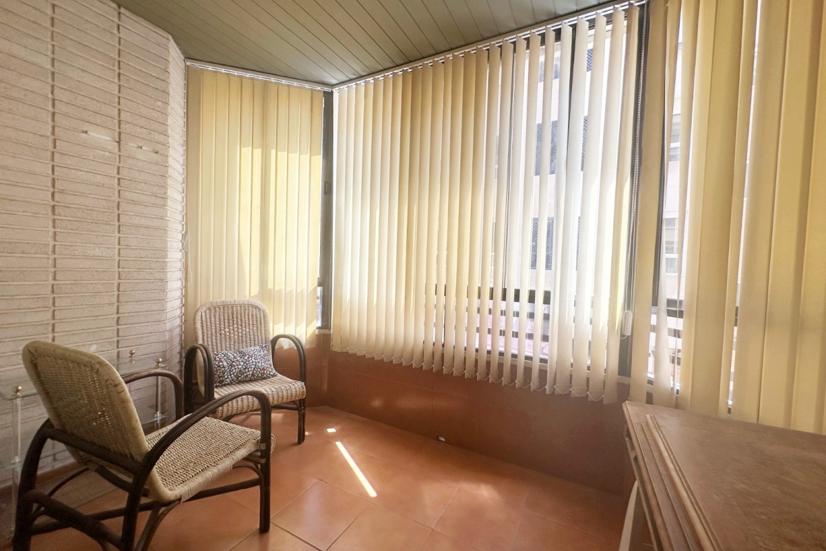 Reventa - Apartamento / piso - Torrevieja - Torrevieja - Centre
