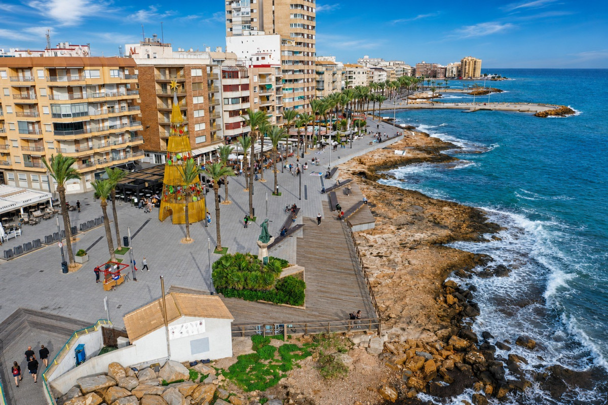 Reventa - Apartamento / piso - Torrevieja - Torrevieja - Centre
