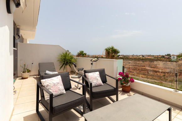 Reventa - Terraced house - Orihuela Costa - Lomas de Cabo Roig