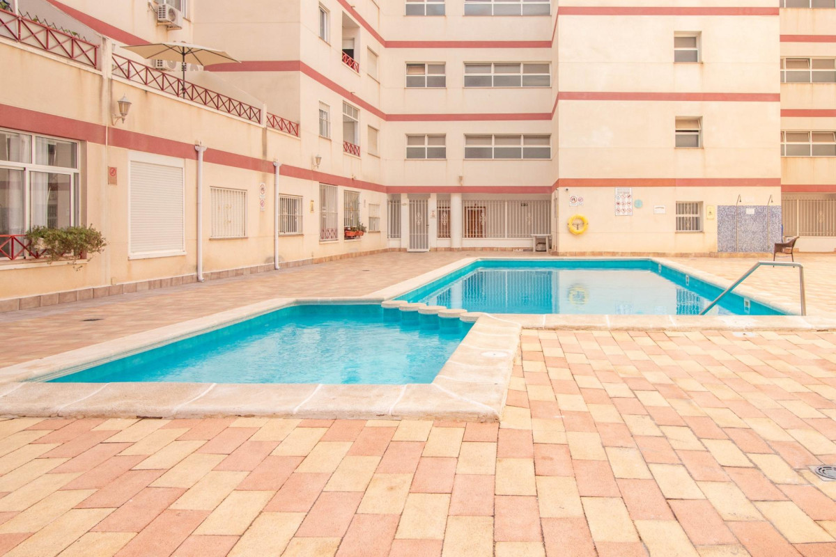 Herverkoop - Appartement  - Torrevieja - Centro