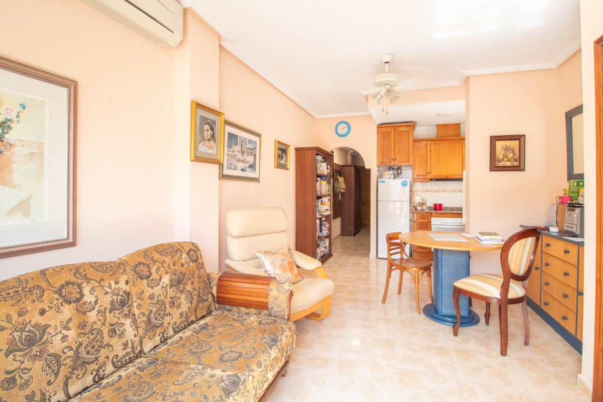 Herverkoop - Appartement  - Torrevieja - Centro