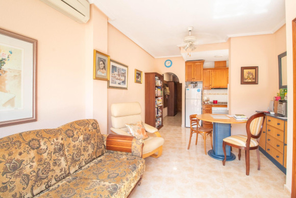 Herverkoop - Appartement  - Torrevieja - Centro