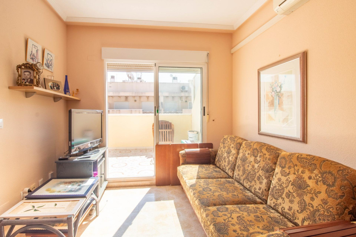 Herverkoop - Appartement  - Torrevieja - Centro