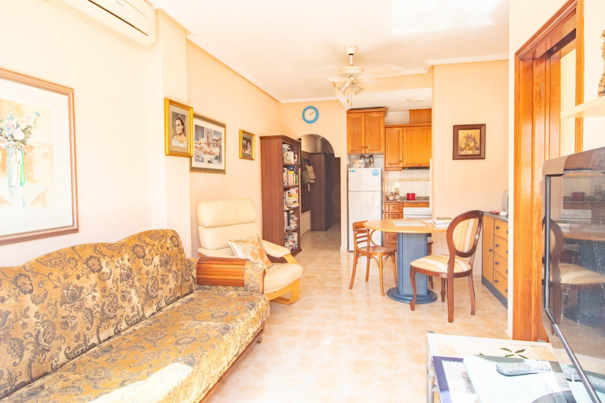 Herverkoop - Appartement  - Torrevieja - Centro