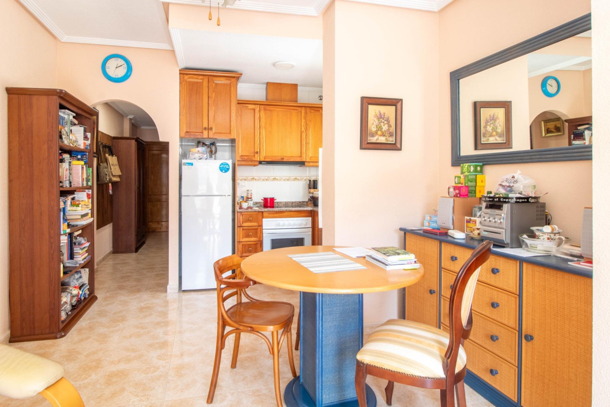 Herverkoop - Appartement  - Torrevieja - Centro