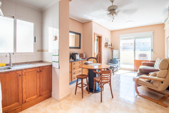Herverkoop - Appartement  - Torrevieja - Centro