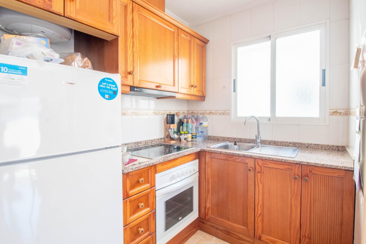 Herverkoop - Appartement  - Torrevieja - Centro