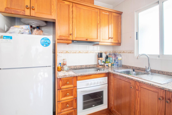 Herverkoop - Appartement  - Torrevieja - Centro
