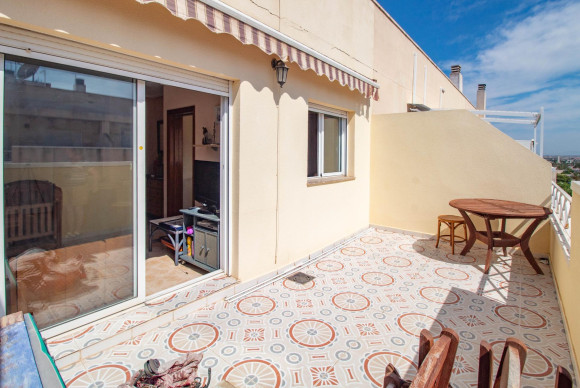 Herverkoop - Appartement  - Torrevieja - Centro