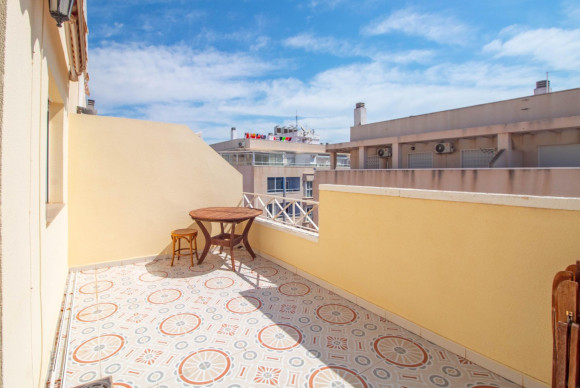 Herverkoop - Appartement  - Torrevieja - Centro