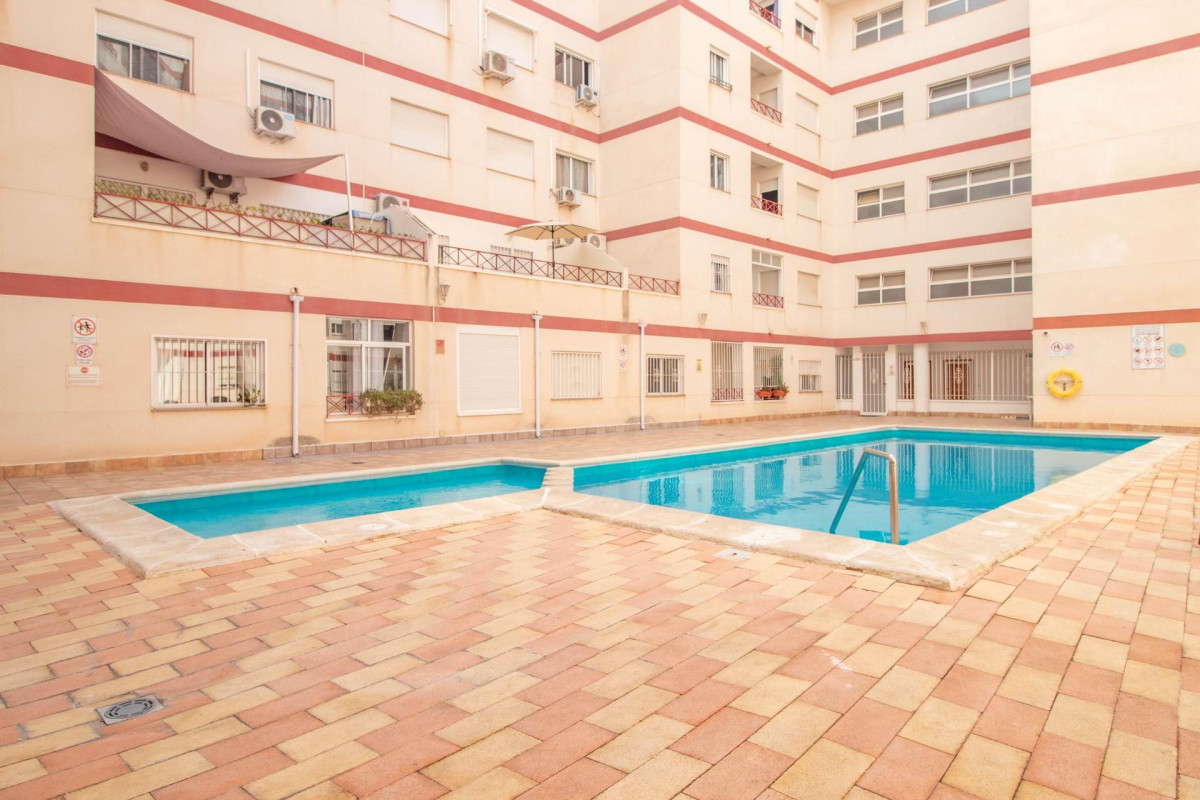 Herverkoop - Appartement  - Torrevieja - Centro