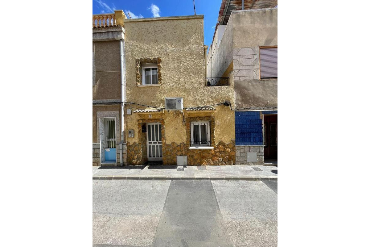 Reventa - Adosado - Orihuela
