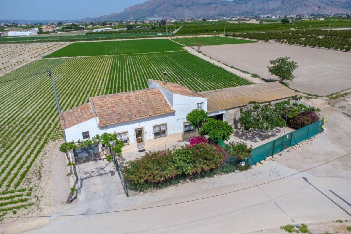 Reventa - Country House - Orihuela