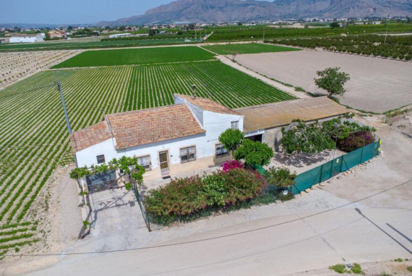 Reventa - Country House - Orihuela